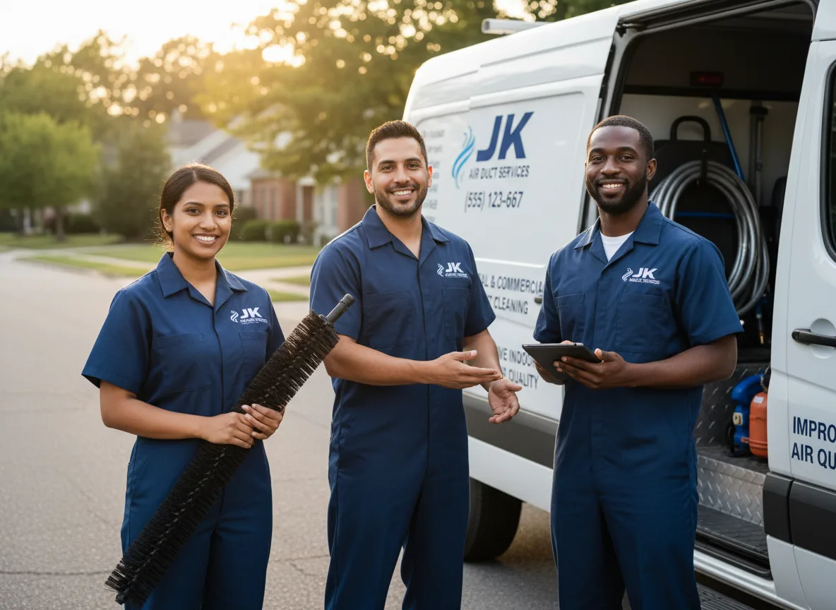 Air Duct Cleaning company in Hayesville, OH